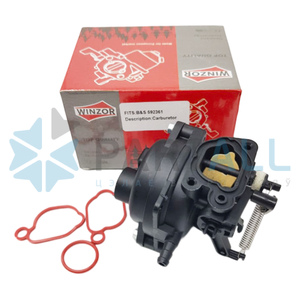 Карбюратор WINZOR PRO серии для двигателей Briggs & Stratton 93J02 (Супер комплект) (точная применяемость в описании)
