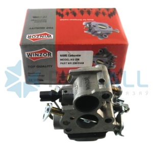 Карбюратор ANABA-WINZOR PRO серии для бензопил Husqvarna 120, 120 Mark II, 235, 236, 240, Jonsered CS2234, CS2238