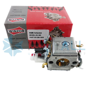 Карбюратор ANABA-WINZOR PRO серии для бензопил Husqvarna 340 e-series, 345 e-series, 346XP, 350, 353, Jonsered CS2153