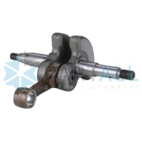 Коленвал для Husqvarna 357/359
