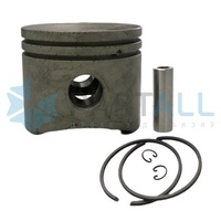 Поршень в сборе AIP для бензопил Oleo-Mac 941C/941CX, мотокос SPARTA 42/44 и Efco 141S/141SP, STARK 42/44