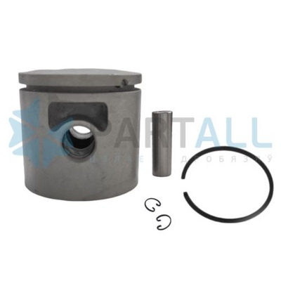 Поршень в сборе AIP для мотокос Oleo-Mac SPARTA 25/26, Efco STARK 25