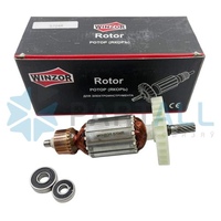 Ротор (якорь) WINZOR для циркулярной пилы MAKITA 5704R (9 шлицов)