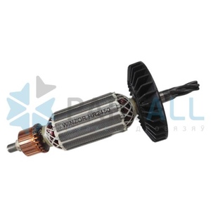 Ротор (якорь) для перфораторов MAKITA HR2440, HR2450, HR2450FT, HR2455 (5 шлицов)